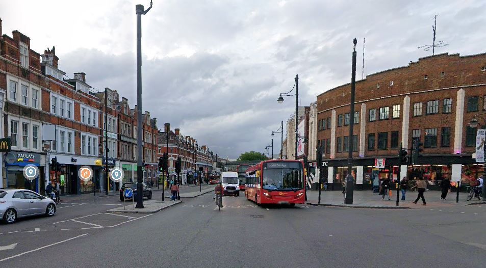 Brixton High Street