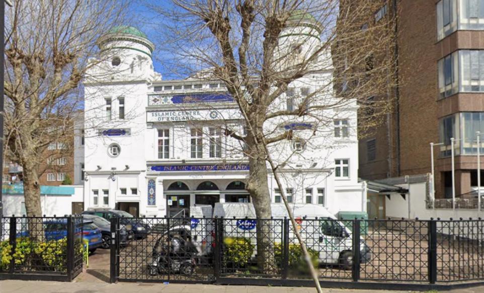 Islamic Centre of England