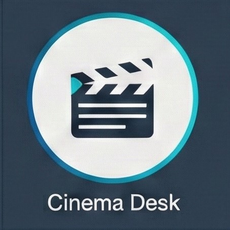 cinema desk logo