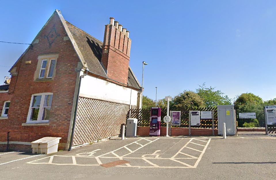 Bottesford footpath crossing