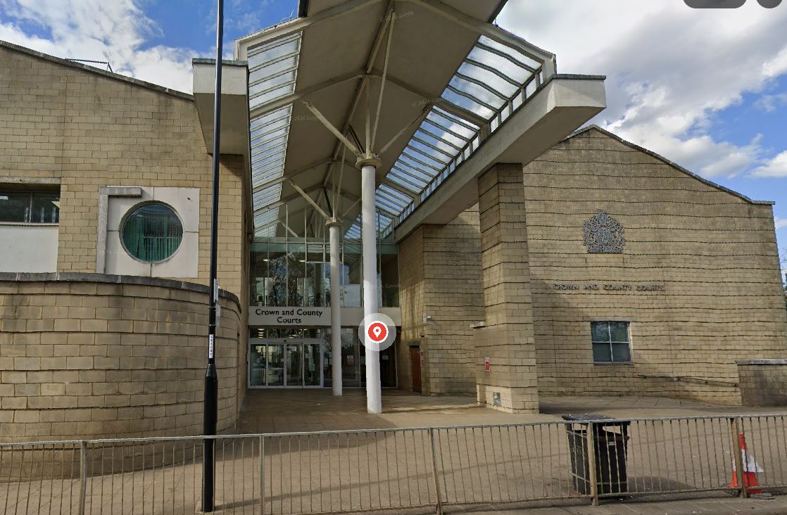 Northampton Crown Court