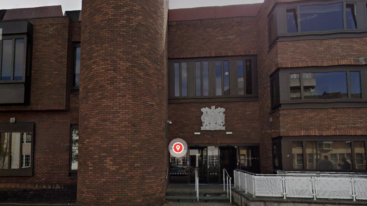 High Wycombe Magistrates' Court