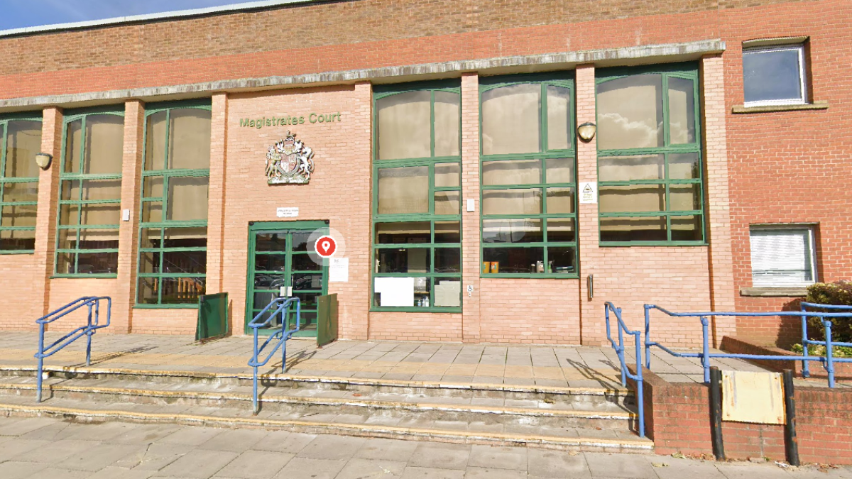 Swindon Magistrates Court