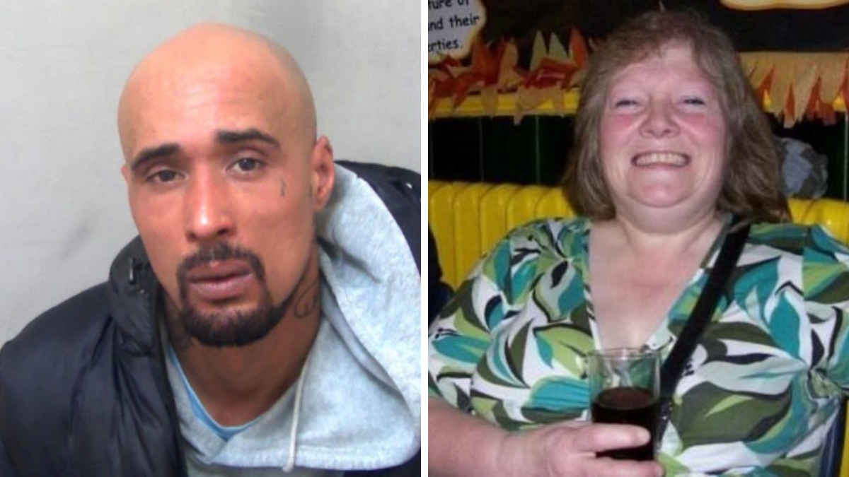 Ashley Warren jailed over the death Esther Martin