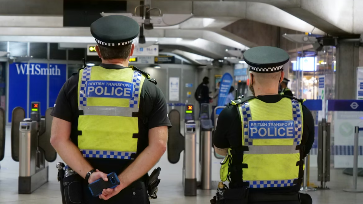 British Transport Police