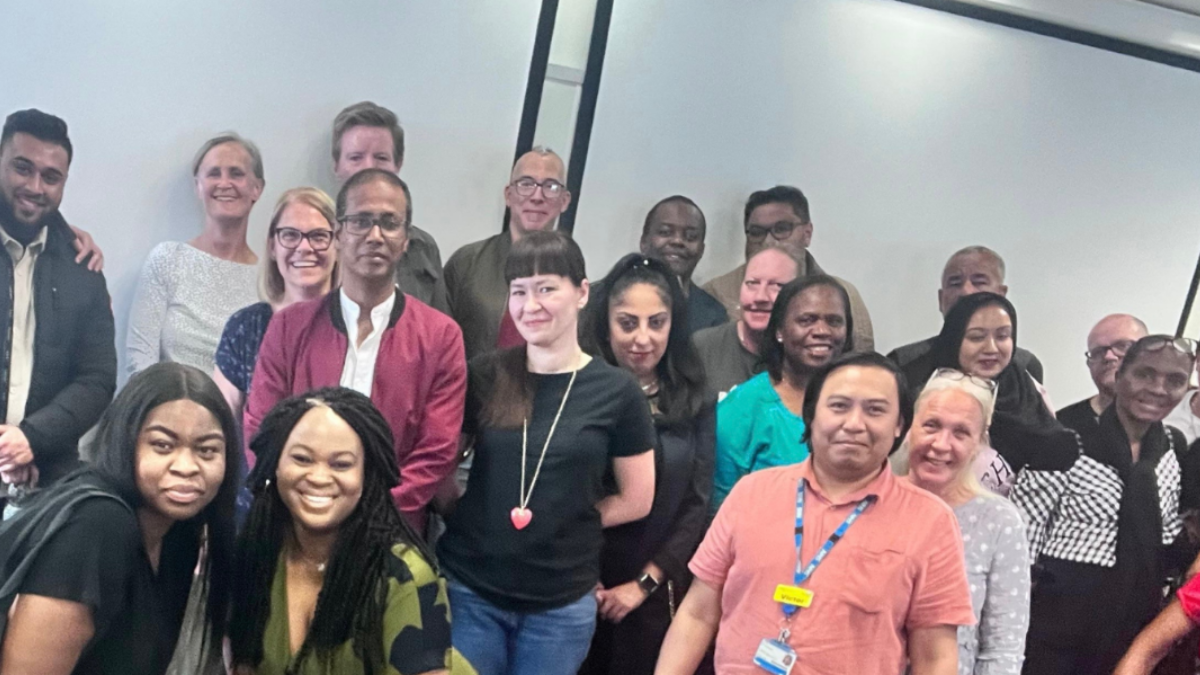 Barts Health Occupational Health Team