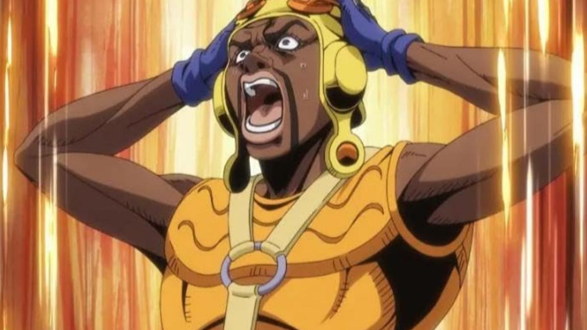 Steel Ball Run: JoJo's Bizarre Adventure