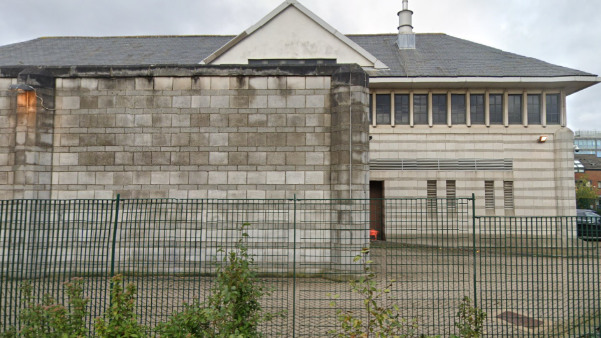 Doncaster Crown Court