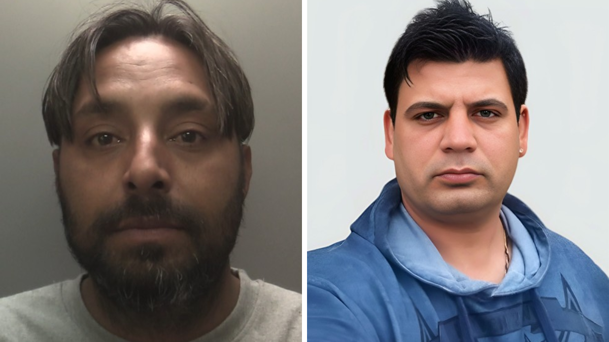 Amritpal Singh and Amit Kumar