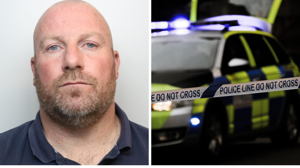 Romance fraudster Simon Turner